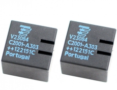 2x Tyco Relais V23084-C2001-A303