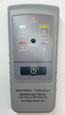 Frequenz Key Tester 315MHz/ 434MHz/ 868Hz/IR
