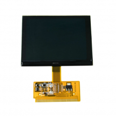 FIS MFA LCD VDO TACHO Kombiinstrument Display AUDI A3 A4 A6