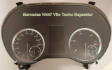 Mercedes Vito 447 Tacho Reparatur