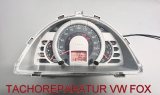 VW FOX Tacho Reparatur Pixelfehler Kombiinstrument